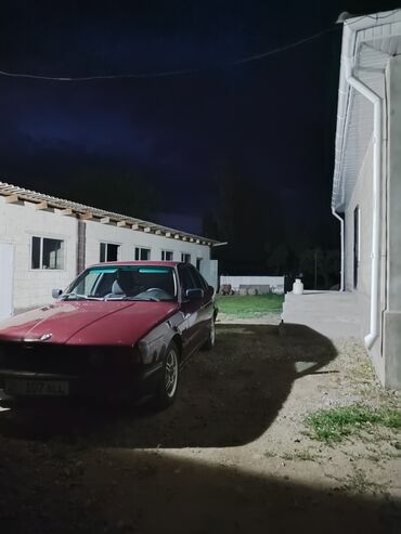 кузов мерс 202: BMW 5 series: 1993 г., 2.5 л, Механика, Бензин, Седан