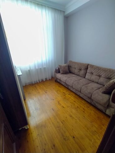 Uzunmüddətli kirayə mənzillər: Xırdalan – AAAF Park Yaşayış Kompleksində Əşyaları ilə Birlikdə Super — 8