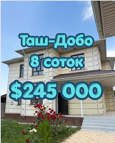 воронцовке: Новый дом в селе Таш-Добо (Воронцовка) Просторный дом для большой — 1