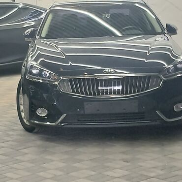 Kia: Kia K7: 2019 г., 3 л, Автомат, Газ, Седан