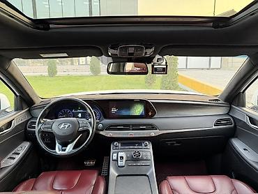 на хюндай: Hyundai Palisade: 2020 г., 3.8 л, Бензин, Кроссовер — 7