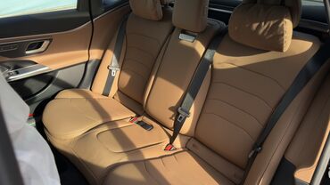 Mercedes-Benz: Mercedes-Benz E-Class: 2024 г., 2 л, Автомат, Бензин, Седан — 11