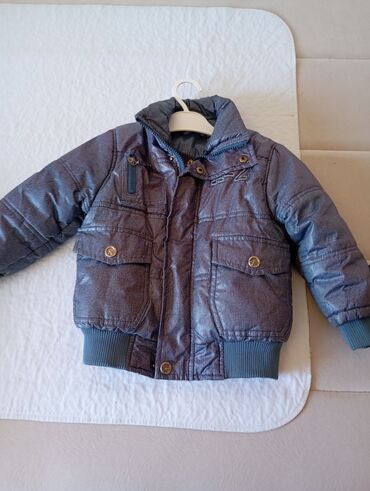 prsluci nike: Puffer jacket, 98