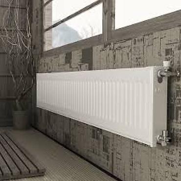 paneli: Belorad 30/200 Polad Panel Kombi Radiator Belorad 30/200 – su əsaslı — 1