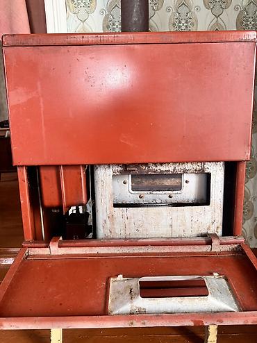 yağla işləyən pec: Dizel sobası (AOЖ-8) satılır Antik, Sovet istehsalı, keyfiyyətli dizel — 3