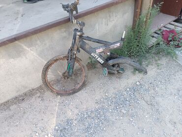 saft velosipedleri: İşlənmiş Dağ velosipedi Desna, 24", sürətlərin sayı: 7, Ünvandan götürmə, Ödənişli çatdırılma