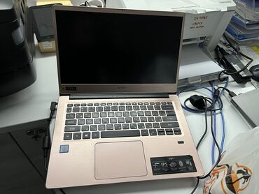 vjazannye shapka i pinetka: Ноутбук, Acer, 8 ГБ ОЗУ, Intel Core i7, Б/у, Для несложных задач