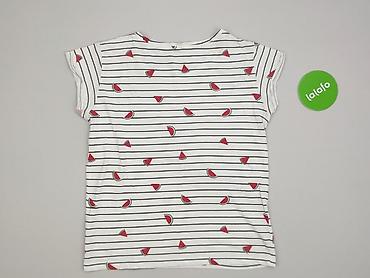 bluzki w owoce: T-shirt damski, rozmiar M — 3