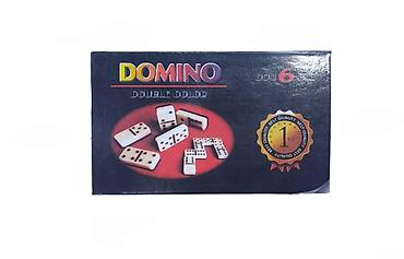 dominos: DominoDomino, hər yaşdan insanın sevdiyi və əyləncəli vaxt keçirə — 5