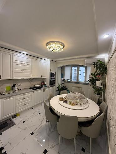 Продажа квартир: 4 комнаты, 105 м², 106 серия улучшенная, 4 этаж, Евроремонт — 6