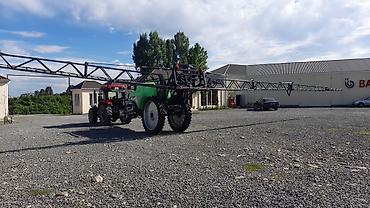 kotanlar traktor: Çiləyici 4 tonluq. Türkiyənin çox keyfiyyətli Öntar firmasıdır — 6