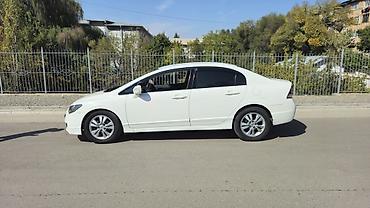 Honda: Honda Civic: 2009 г., 1.8 л, Автомат, Бензин, Седан — 4
