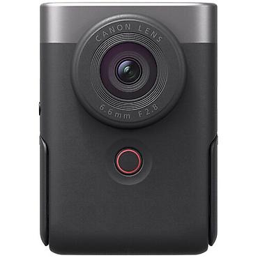goruntu kamera: Canon PowerShot V10 Vlogging Kit (PS V10 SL) Kompakt və istifadəsi — 2
