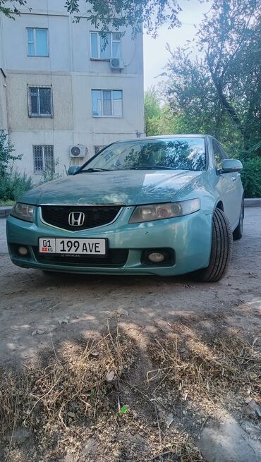 меняю на аккорд: Honda Accord: 2003 г., 2 л, Автоматические, Бензин, Седан