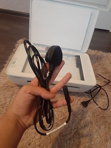 Ofis avadanlığı: HP DeskJet 2130 çoxfunksiyalı cihaz - Funksiyalar: çap, skan — 4