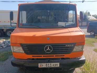 Грузовики: Грузовик, Mercedes-Benz, Дубль, 4 т, Б/у — 8