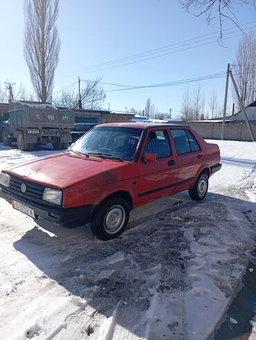 Volkswagen: Volkswagen Jetta: 1987 г., 1.8 л, Механика, Бензин, Седан