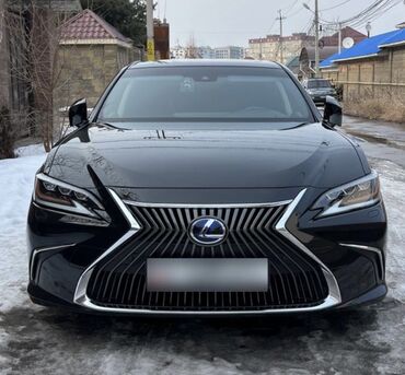 Lexus: Lexus ES: 2019 г., 2.5 л, Автомат, Гибрид, Седан