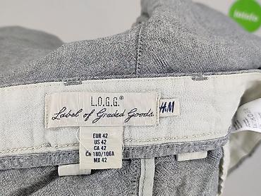 carry dresy: H&M L.O.G.G., Szorty dla mężczyzn, rozmiar XL — 4