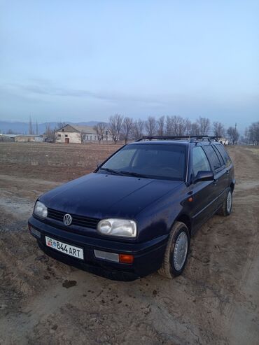 Volkswagen: Volkswagen Golf Variant: 1996 г., 1.8 л, Механика, Универсал — 4