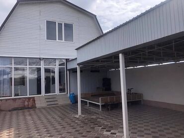 дом осмонкулова: Үй, 150 кв. м, 6 бөлмө, Менчик ээси, Евро оңдоо