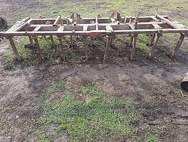 Чизельные культиваторы: Чизельный культиватор, Другие опции, Б/у — 7