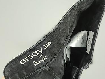 second hand cieszyn: Orsay, Jeansy damskie, rozmiar XS — 5