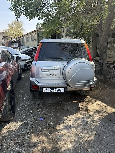 срв 2012: Honda CR-V: 2001 г., 2 л, Механика, Бензин, Кроссовер — 8