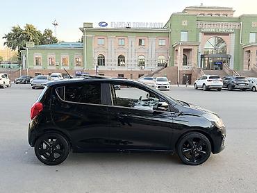 Chevrolet: Chevrolet Spark: 2019 г., 1 л, Вариатор, Бензин, Хэтчбэк — 7