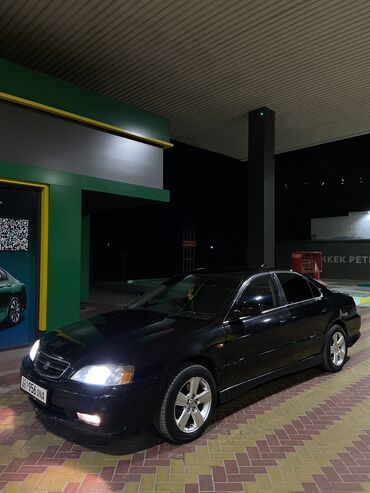 самая дорогая машина в кыргызстане: Honda Inspire: 2000 г., 2.5 л, Автомат, Бензин, Седан