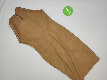 eco leather: In Vogue, Sukienka damska, rozmiar M — 3