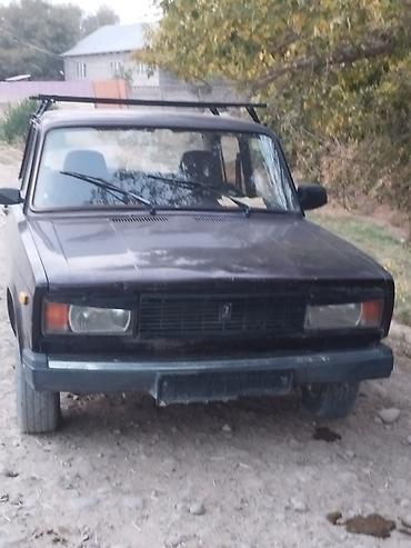Продажа авто: ВАЗ (ЛАДА) 2105: 2007 г., 1.6 л, Механика, Бензин, Седан — 4