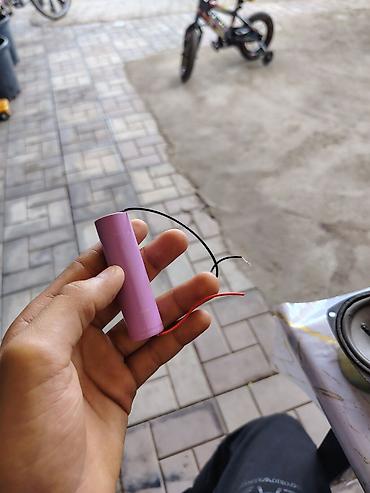 bluetooth kalonka qiymetleri: İşlənmiş Kolonka, Növ - Akustik, rəng - Qırmızı — 6