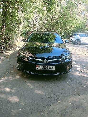 тойота карина 2: Toyota Camry: 2017 г., 2.5 л, Автомат, Бензин, Седан — 3