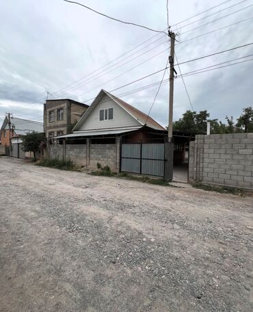 ак ордо аренда: Дом, 90 м², 5 комнат, Собственник, ПСО (под самоотделку)