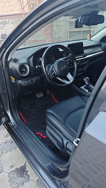 Kia: Kia K3: 2018 г., 1.6 л, Автомат, Бензин, Седан — 6