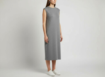 sukienki marynarkowe plus size: Yessica, Sukienka damska, rozmiar M