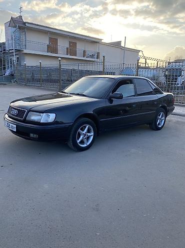 Audi: Audi 100: 1991 г., 2.3 л, Механика, Бензин, Седан — 3