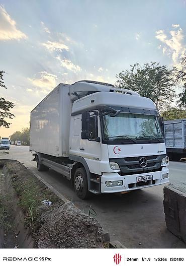 фрион на авто: Грузовик, Mercedes-Benz, Стандарт, Б/у — 2