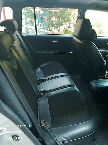 Toyota: Toyota Kluger: 2004 г., 2.4 л, Автомат, Бензин, Внедорожник — 4