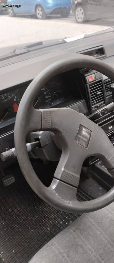 Nissan: Nissan Sunny: 1.4 l. | 1986 έ. Λιμουζίνα — 9