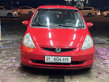 Honda: Honda Jazz: 2008 г., 1.4 л, Механика, Бензин, Хэтчбэк