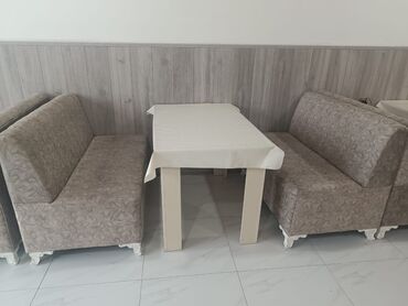 Qonaq otağı dəstləri: Kafe ucun masa desti 1200 ₼ tezedir 5 dest var unvan Hökməli Qobu