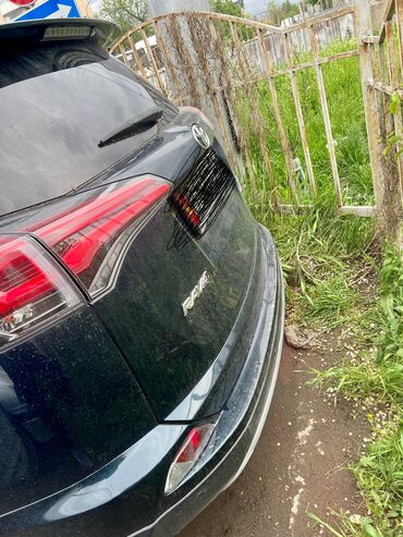 Toyota: Toyota RAV4: 2017 г., 2.5 л, Автомат, Бензин, Кроссовер — 11