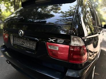 BMW: BMW X5: 2004 г., 3 л, Автомат, Бензин, Кроссовер — 9