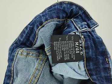 hand work denim: Ogrodniczki damskie, rozmiar M — 4