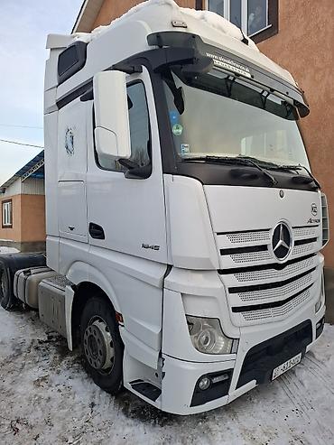 Тягачи: Тягач, Mercedes-Benz, 2013 г., Без прицепа — 5