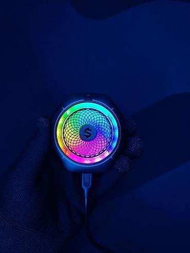 switch oled: Магнитный кулер Black Shark Magnetic Cooler 4 Pro — аксессуар для — 3