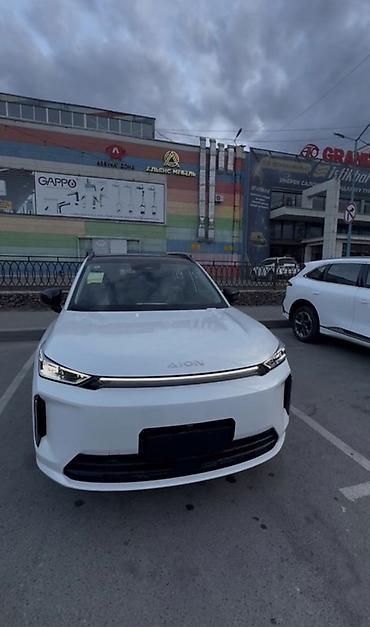 gac aion v plus 2025: BYD : 2026 г., Гибрид, Кроссовер — 1