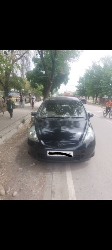 honda fit2: Honda Fit: 2005 г., 1.3 л, Автомат, Бензин, Хэтчбэк